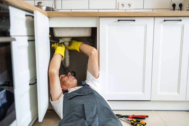Best Clogged Drain Plumber  in Taft Heights, CA