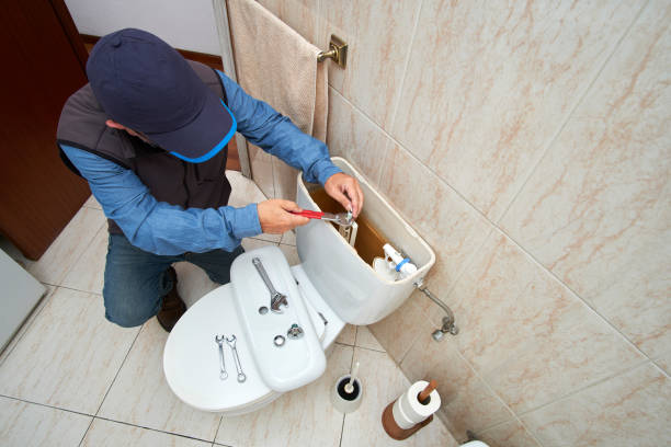 Best Clogged Drain Plumber  in Taft Heights, CA